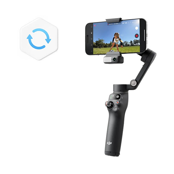 V DJI CARE REF 2Y(OSMO MOBILE 8) EU