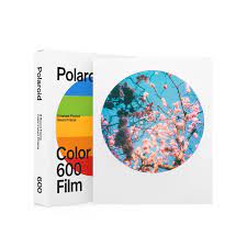POLAROID ORIGINALS COLORS FILM SERIE 600 "ROUND FRAME" 6021