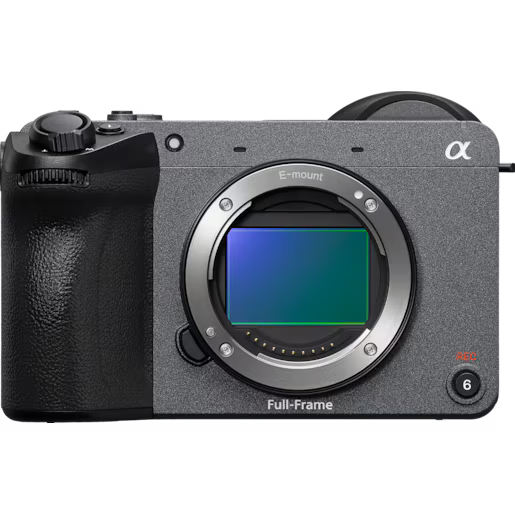 SONY ALPHA CINEMA LINE FX2