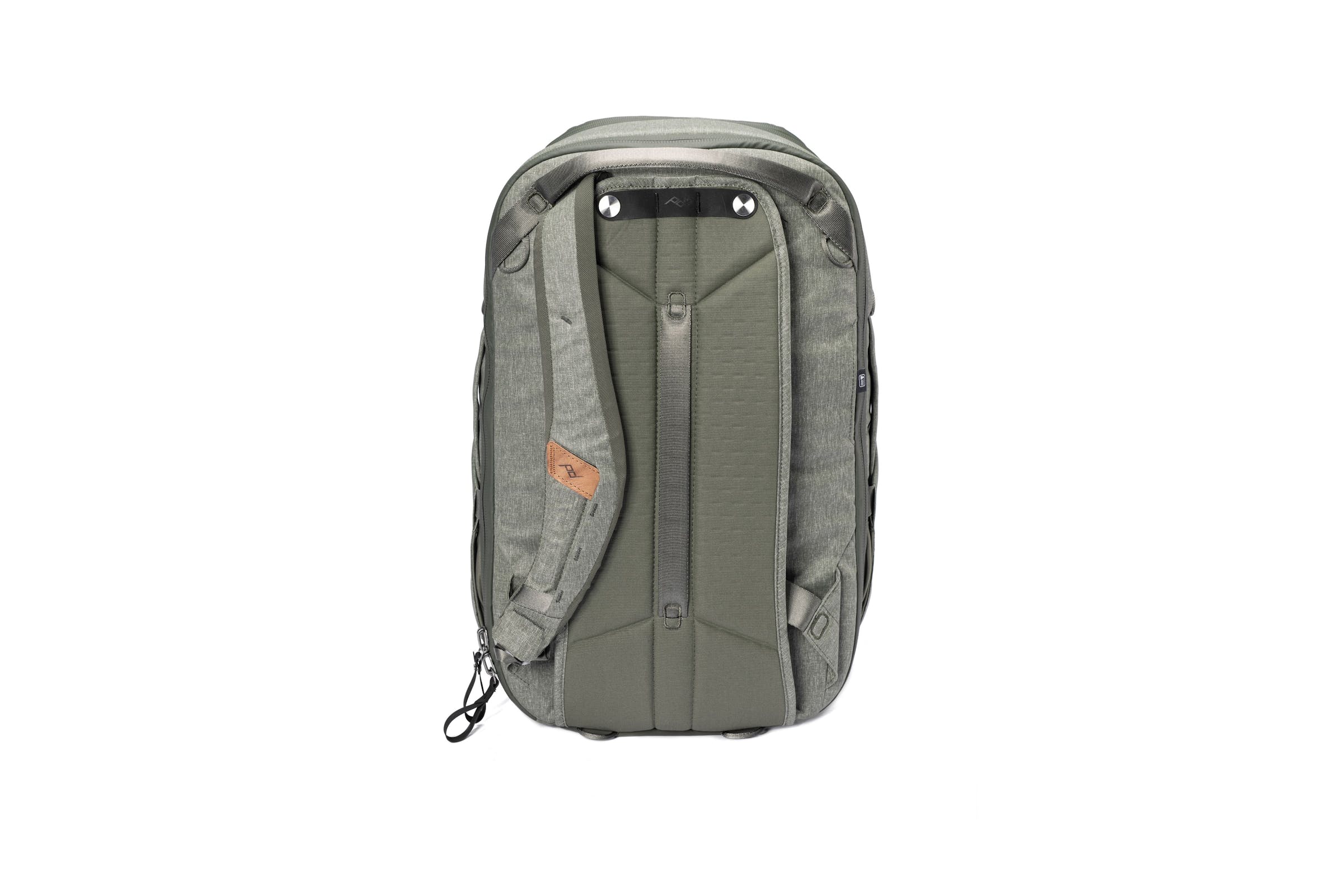 Travel Backpack 30L Sage - Verde Salvia