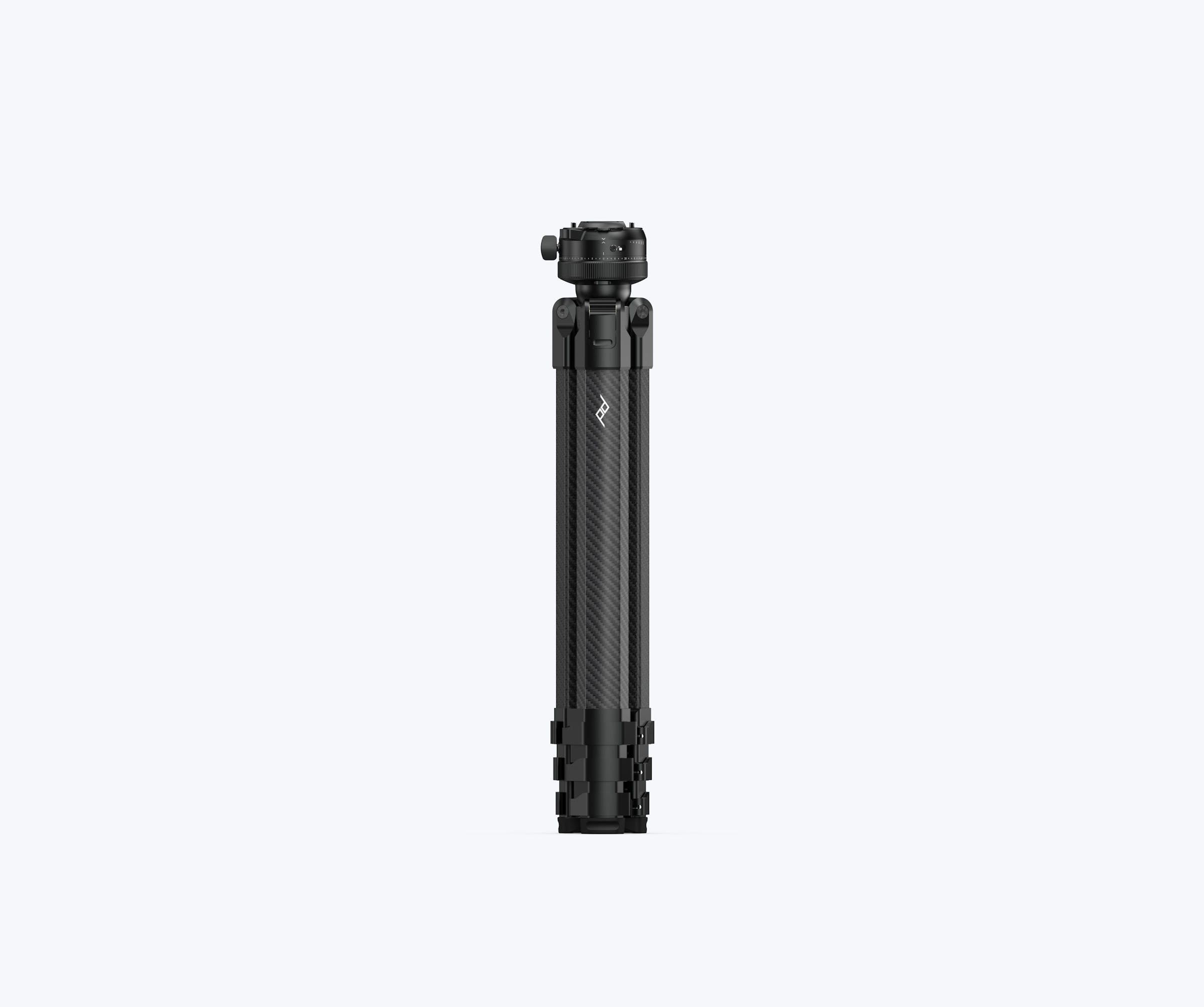Pro Tall Tripod - Black Carbonio
