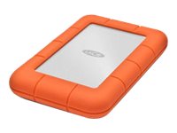 LaCie Rugged Mini - HDD - 1 TB - USB 3.0