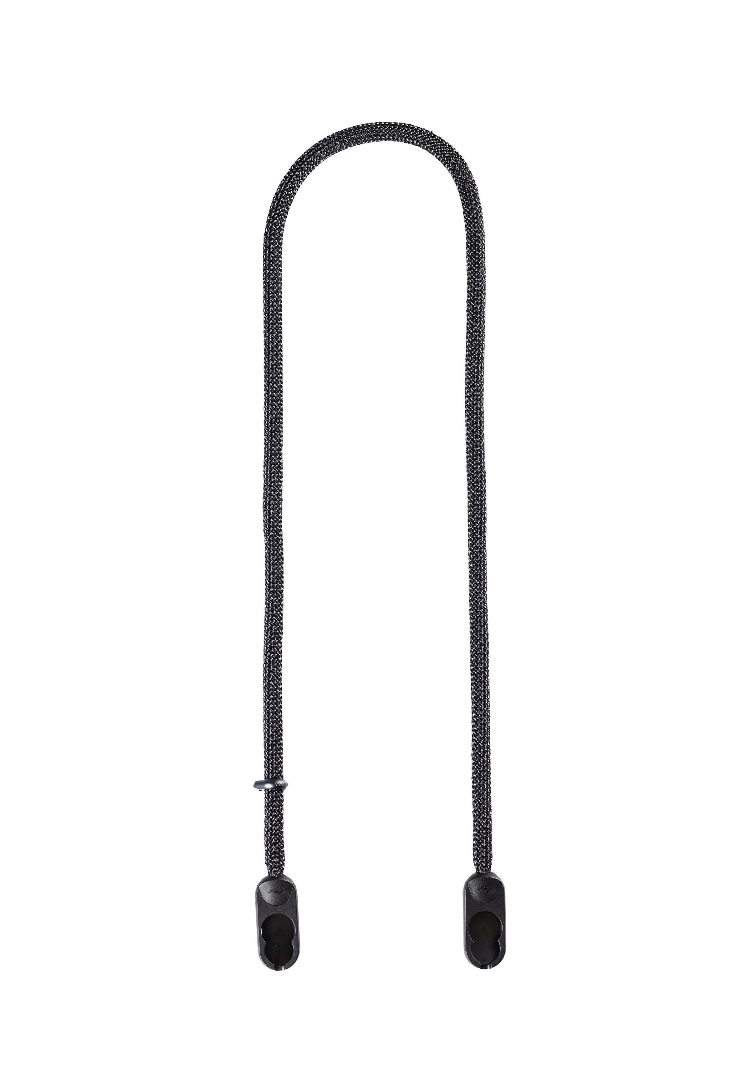 Form - Cordura Camera Strap Short - Black