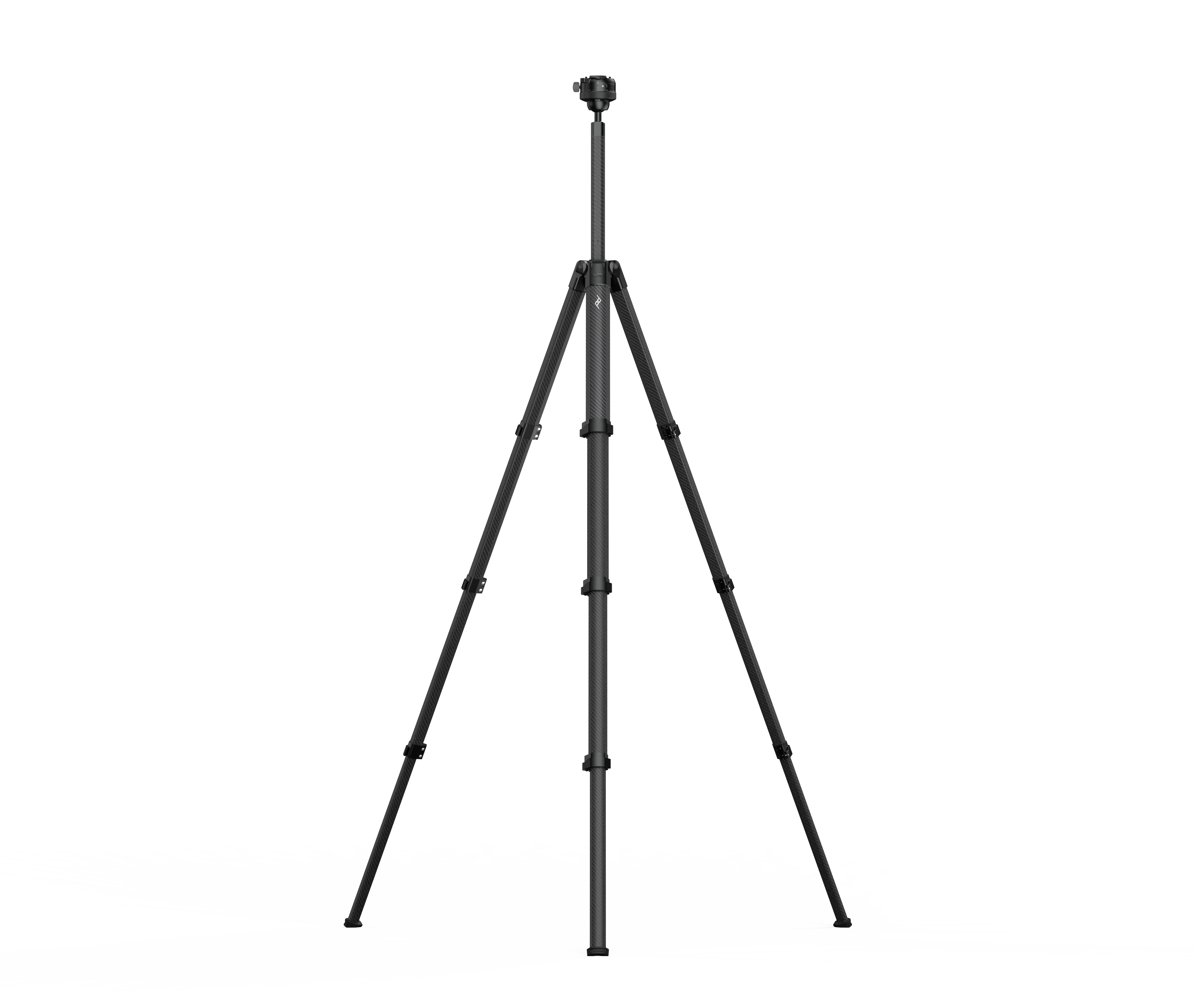Pro Tripod - Black Carbonio