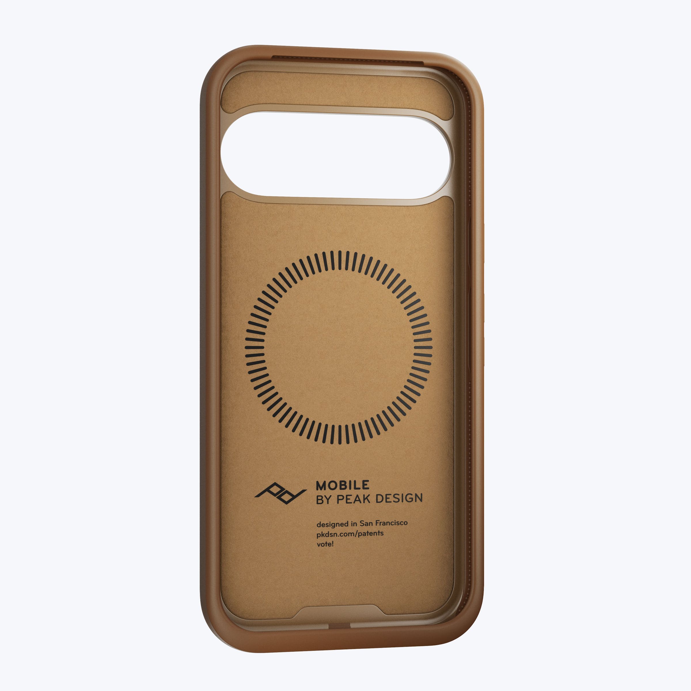 Mobile Everyday Loop Case Pixel 10 Standard and Pro Tan