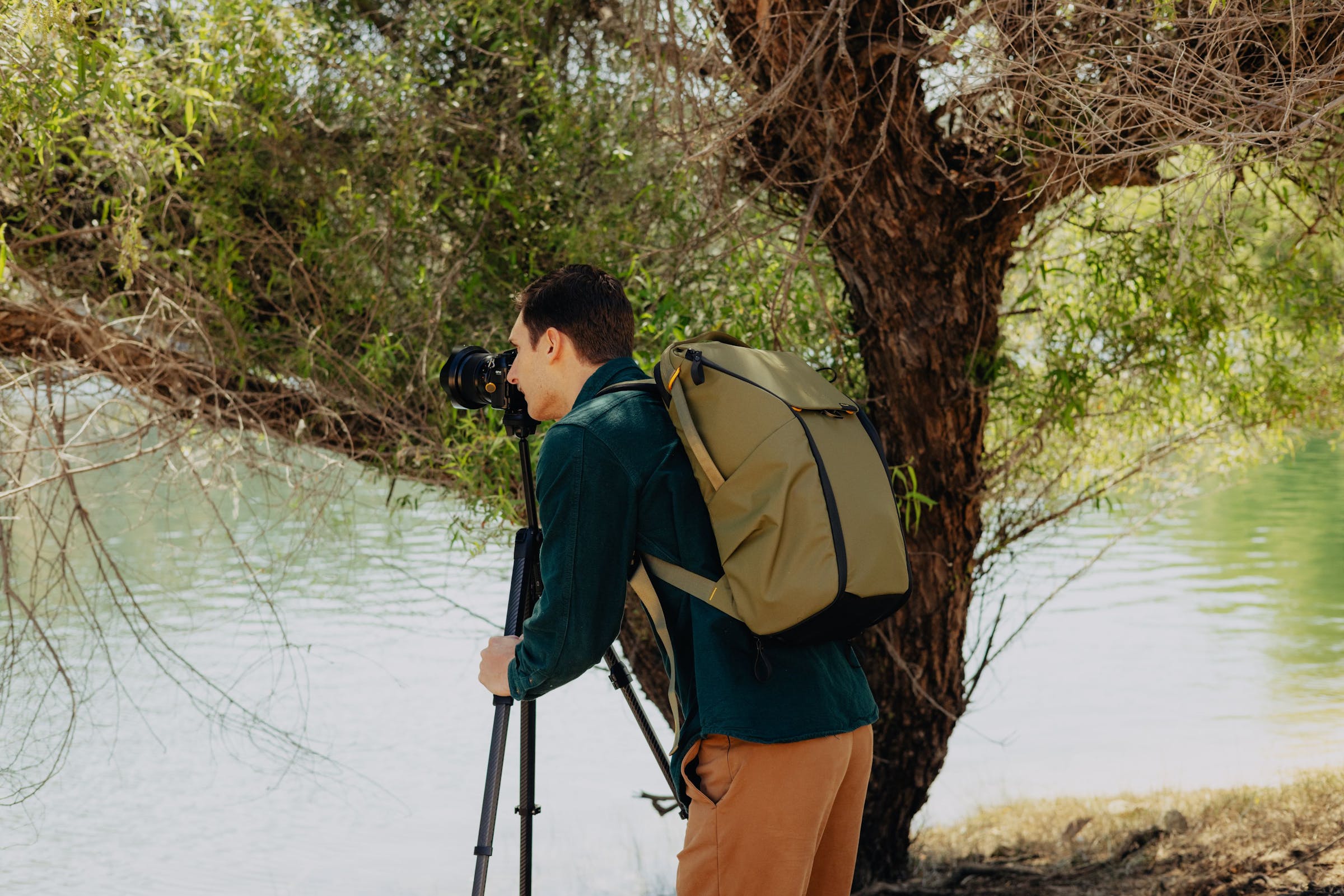 Everyday Backpack 30L - Kelp