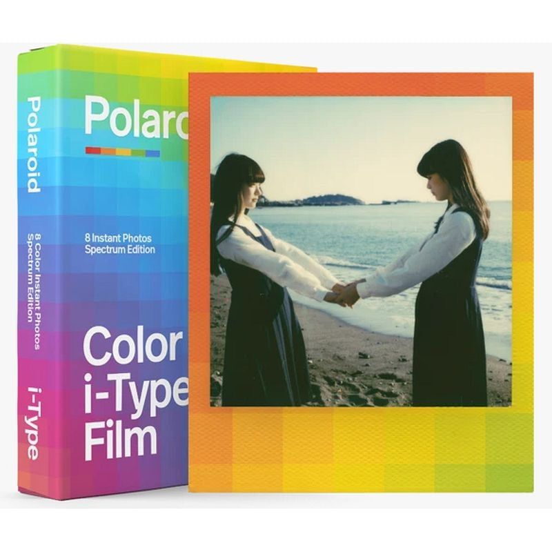 POLAROID ORIGINALS I-TYPE COLOR SPECTRUM 6023