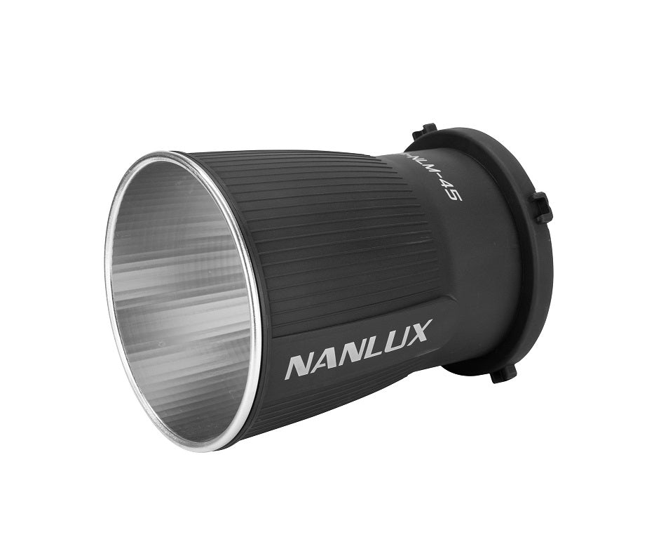 Nanlux - Riflettore da 45° per Evoke 1200