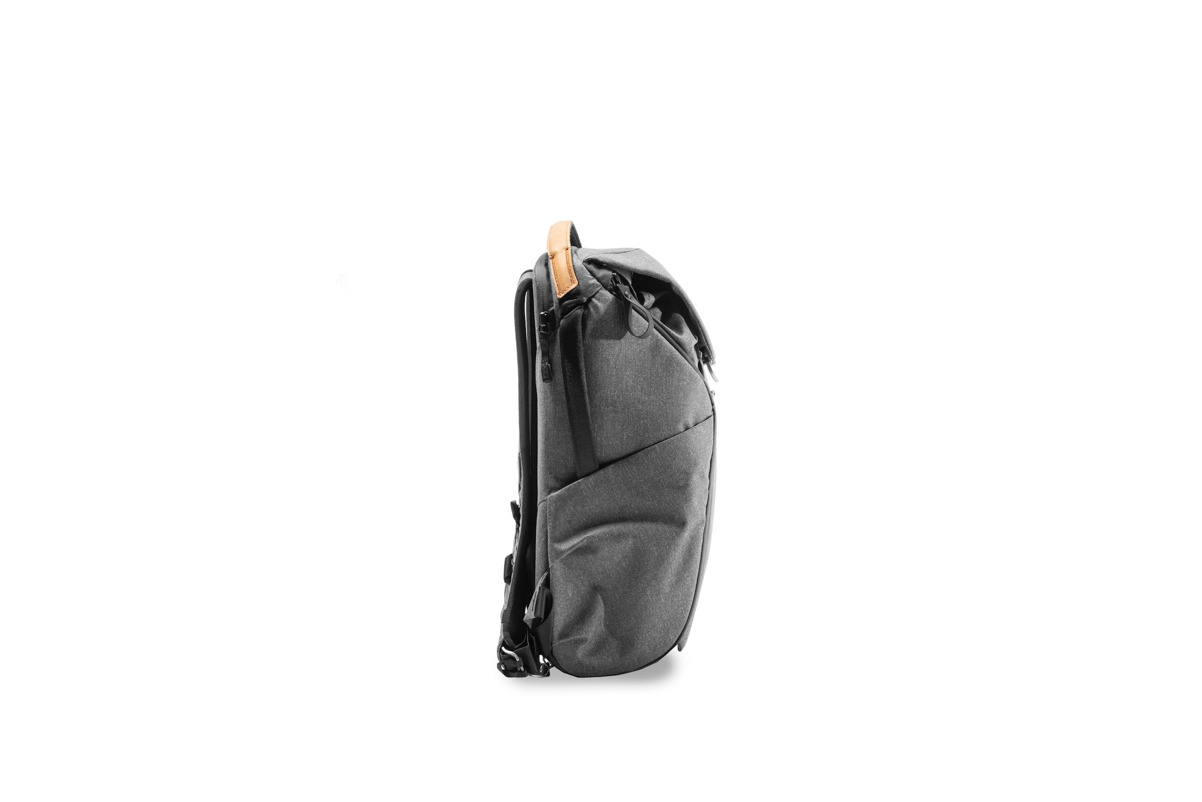 Everyday Backpack 20L v2 // Charcoal -carbone