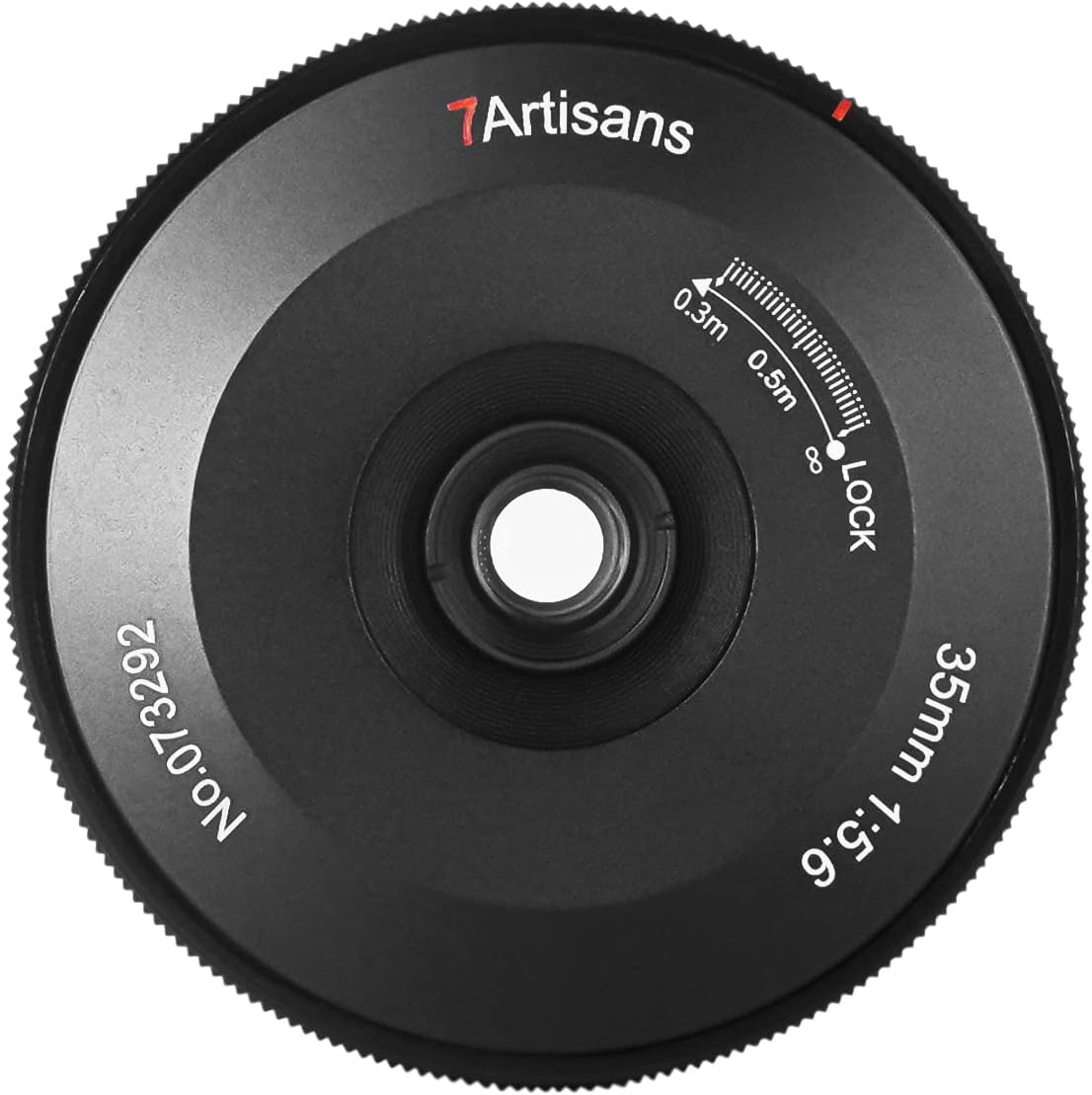 7ARTISANS 35MM F/5.6 PANCAKE LENS X CANON EOS R