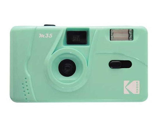 M35 Reusable Verde Menta