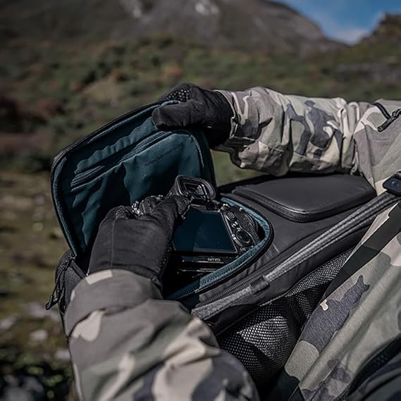 ONEMO 2 25L GRIGIO MIMETICO