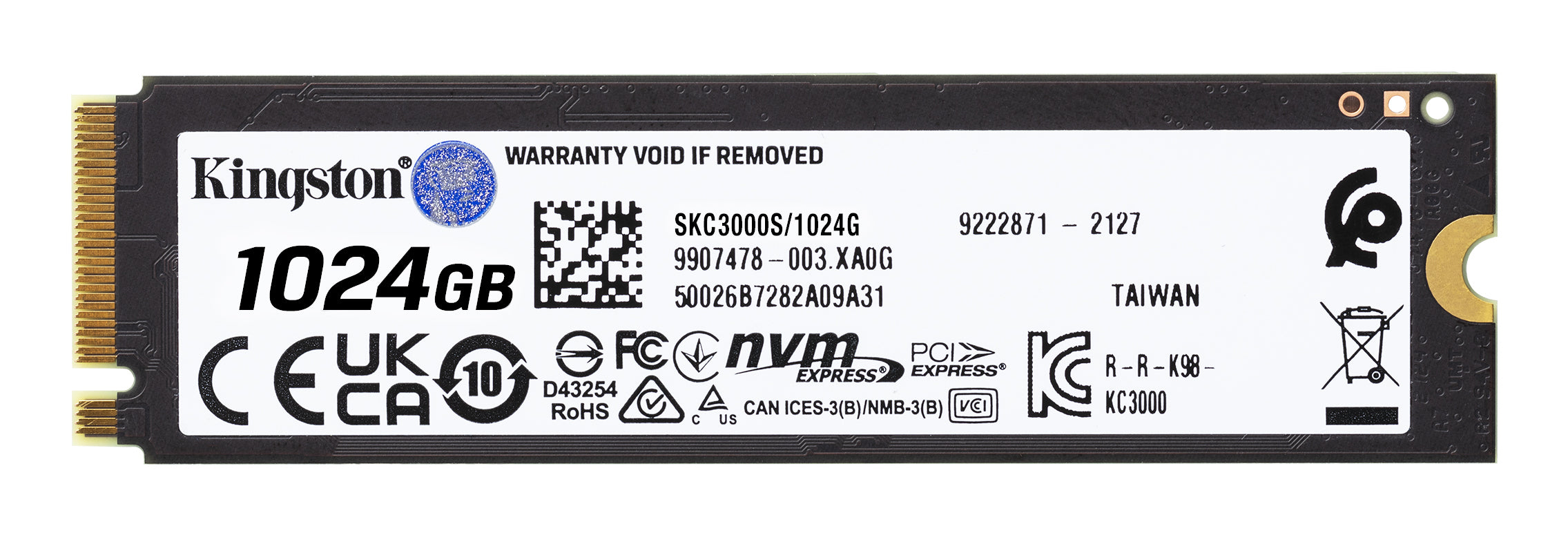 SKC3000S/1024G