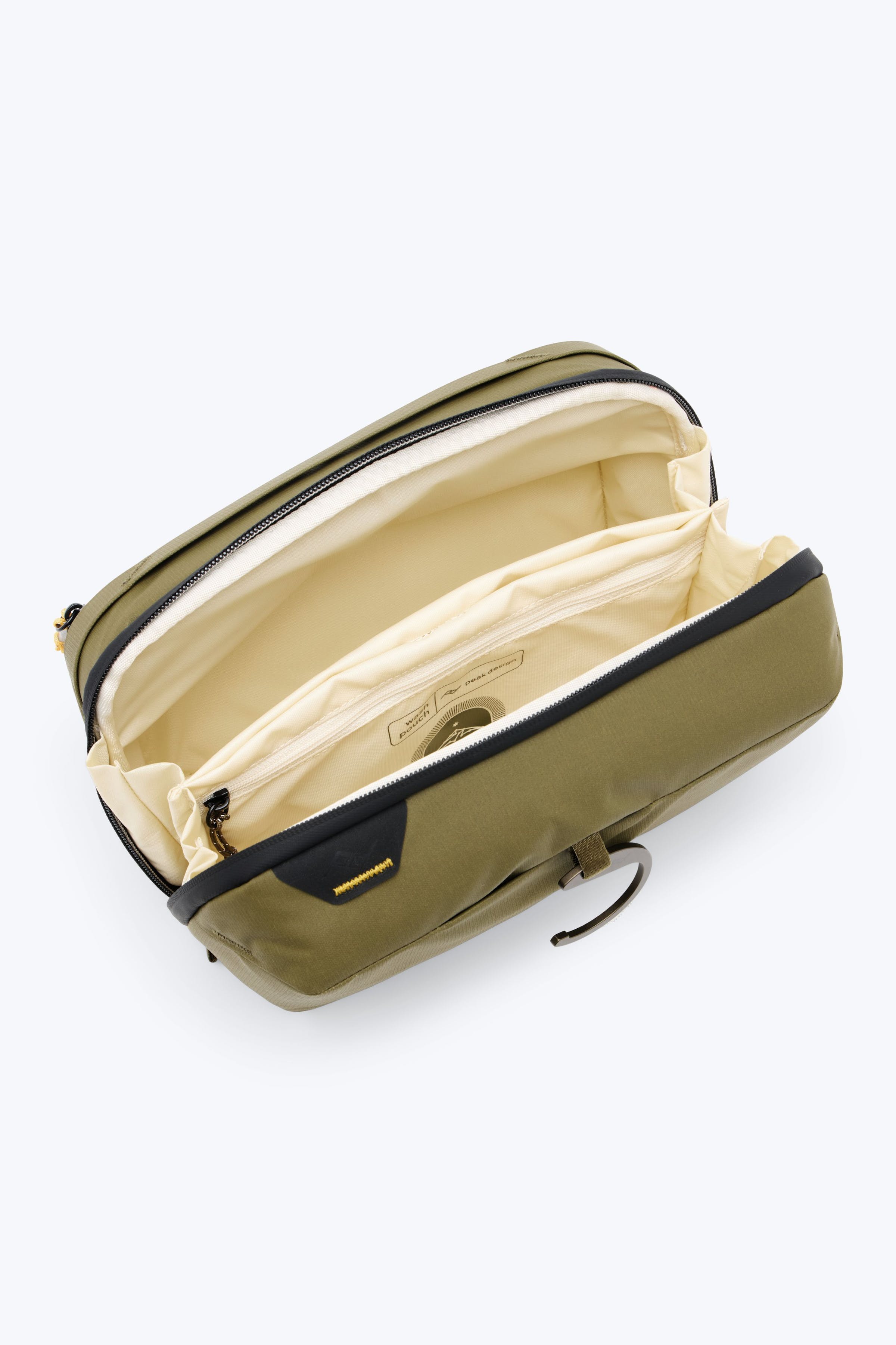 Wash Pouch - Kelp
