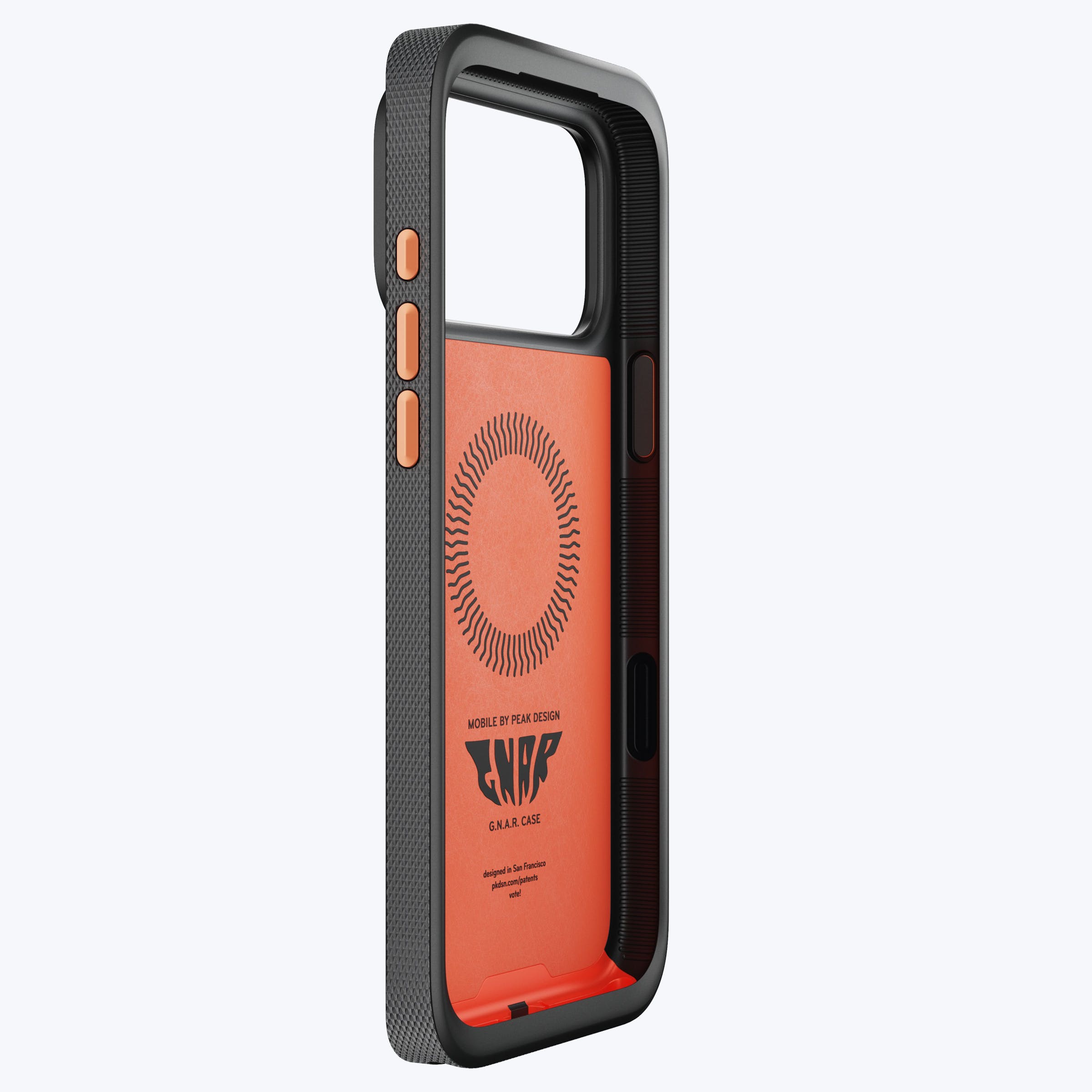 Mobile GNAR Case iPhone 17 Pro Max Ibis