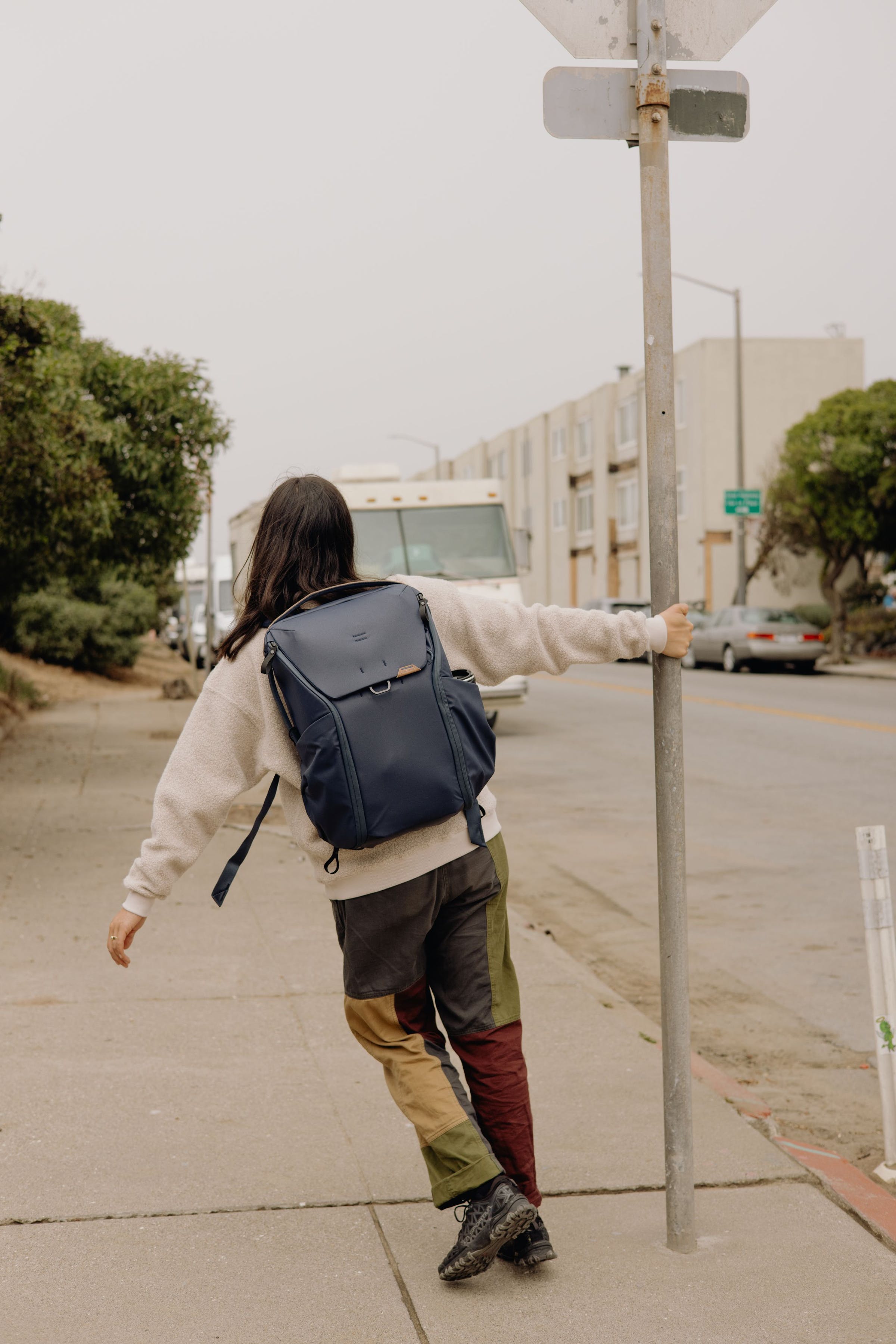 Everyday Backpack 30L v2 // MidNight - BLU Notte