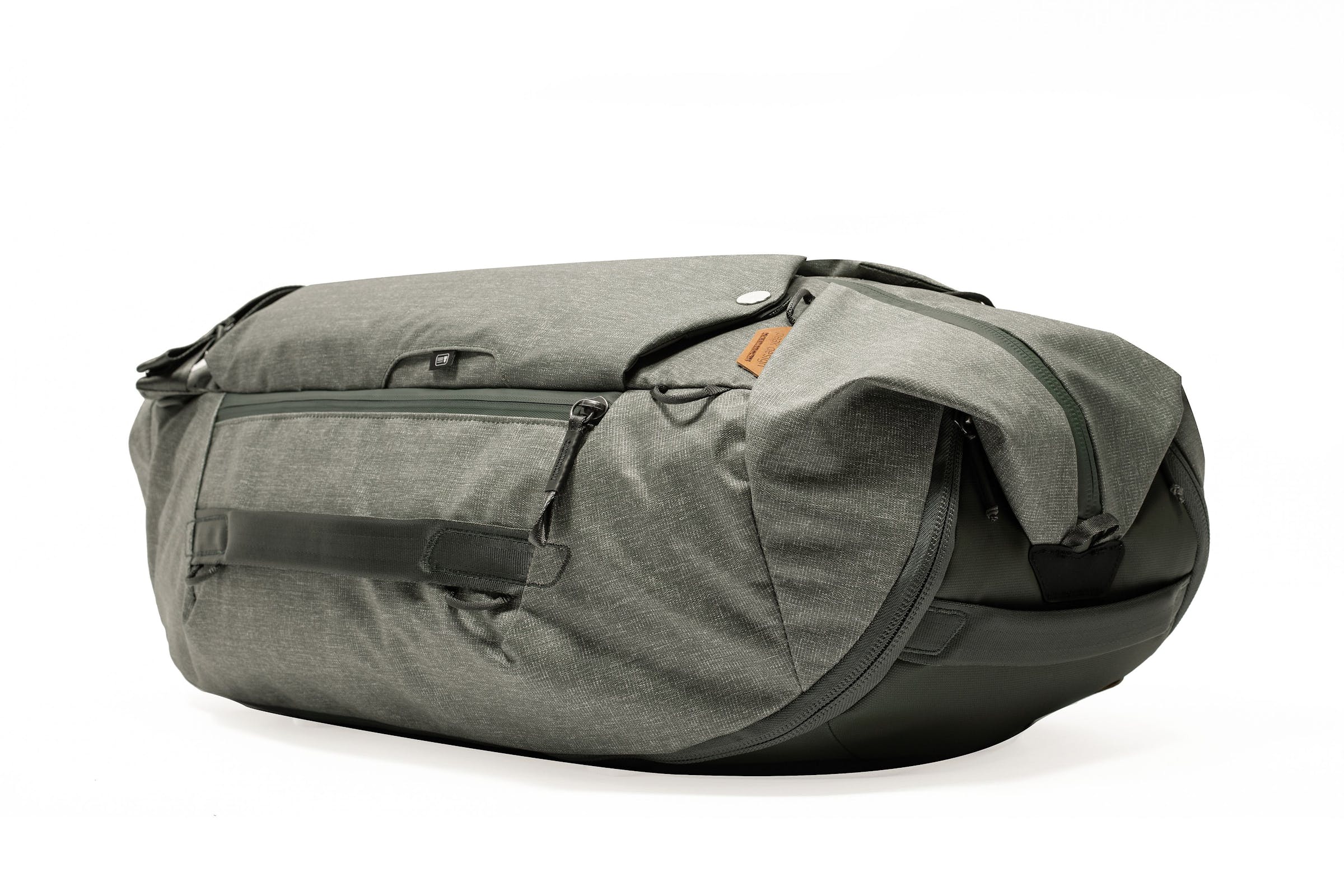 Travel DUFFELPACK 65L Sage. - Verde Salvia (ZAINO) 65L TRAVEL ACCESSORIES kit