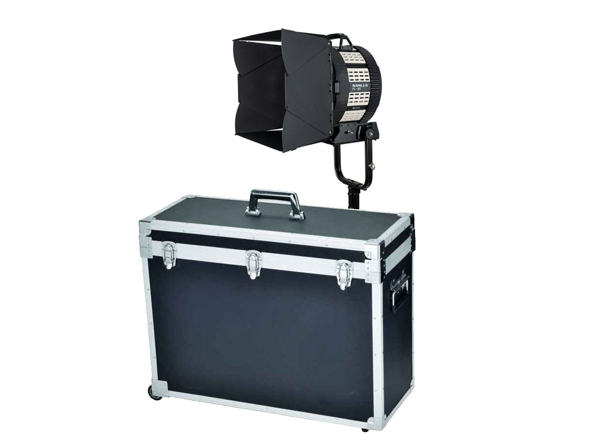 Flight Case per Evoke 1200 + Fresnel 35