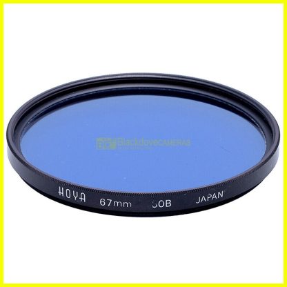HOYA FILTRO 80B 67