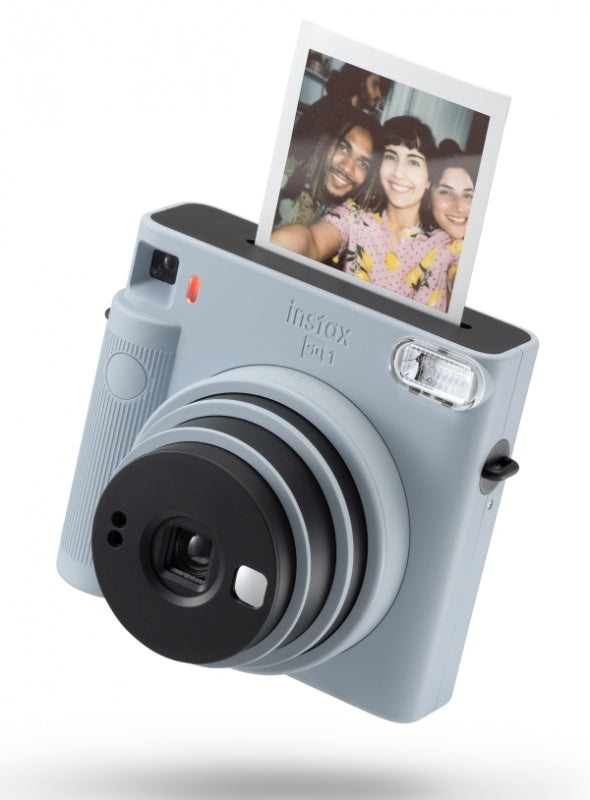 FUJI INSTAX SQUARE SQ1 GLACIER BLUE