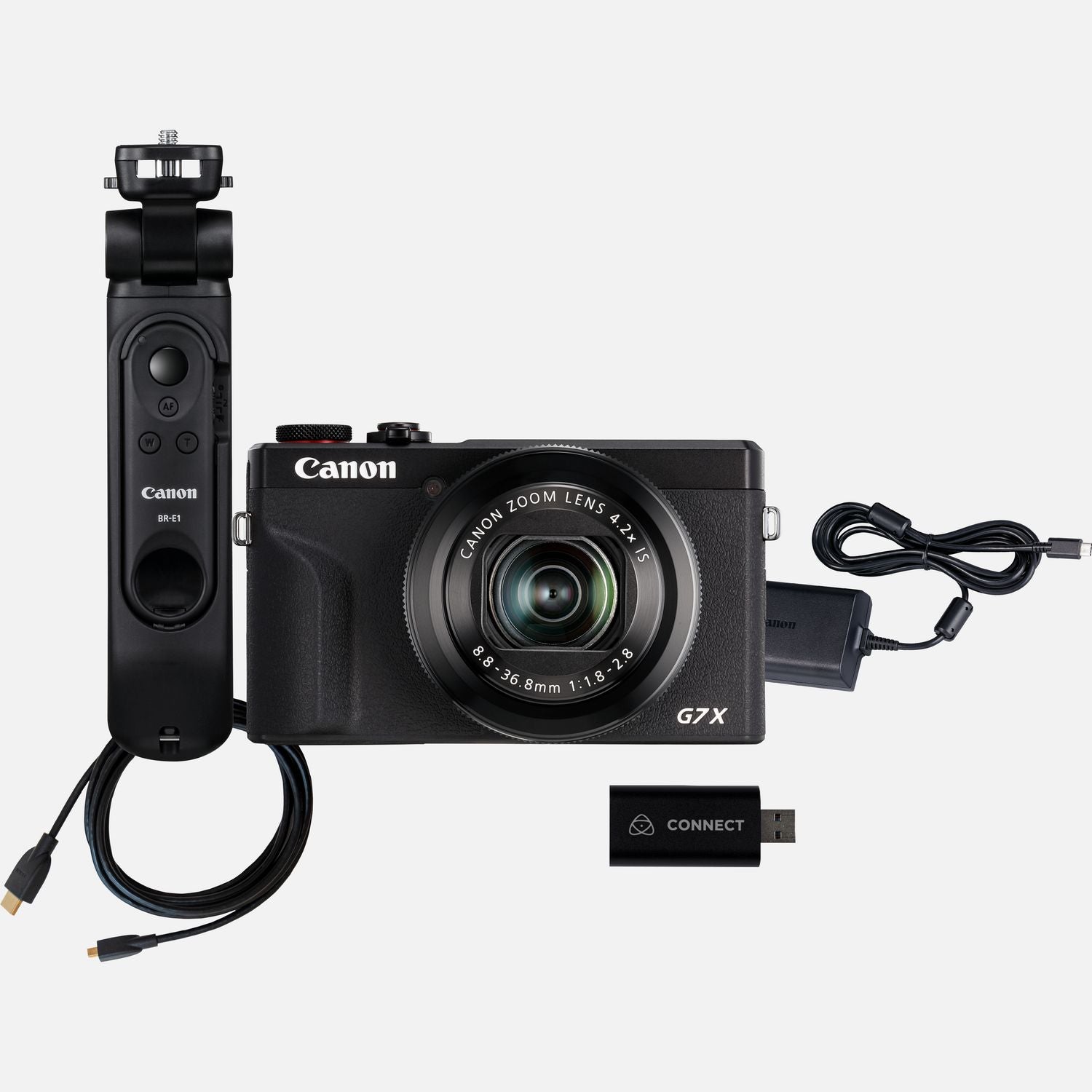 CANON POWERSHOT G7X MARK III PREMIUM LIVE STREAMING KIT