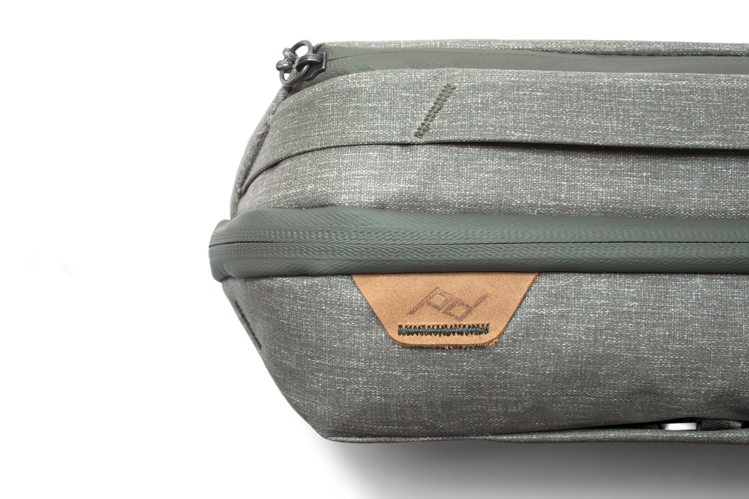 Wash Pouch Sage - verde Slavia