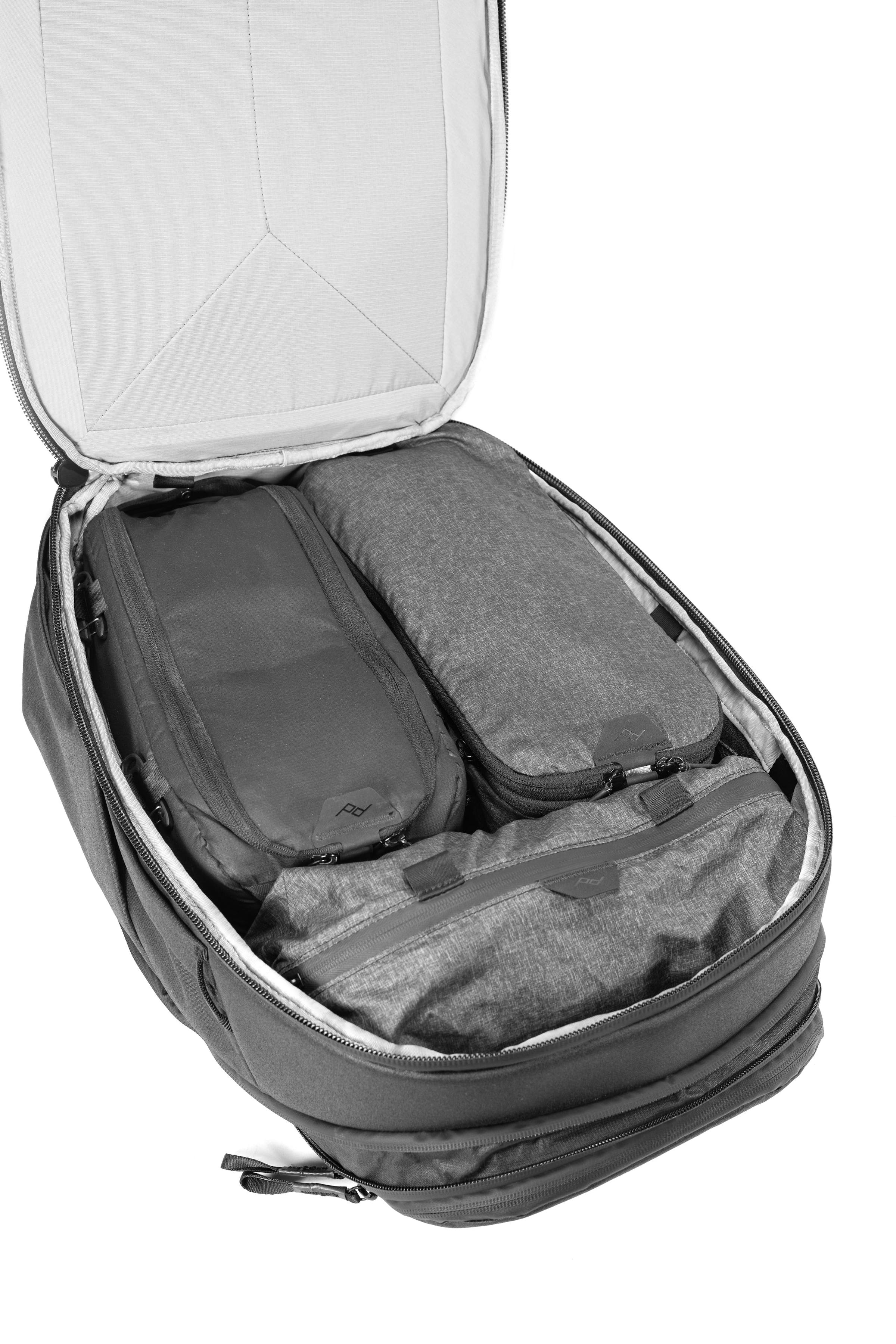Travel Backpack 30L Black