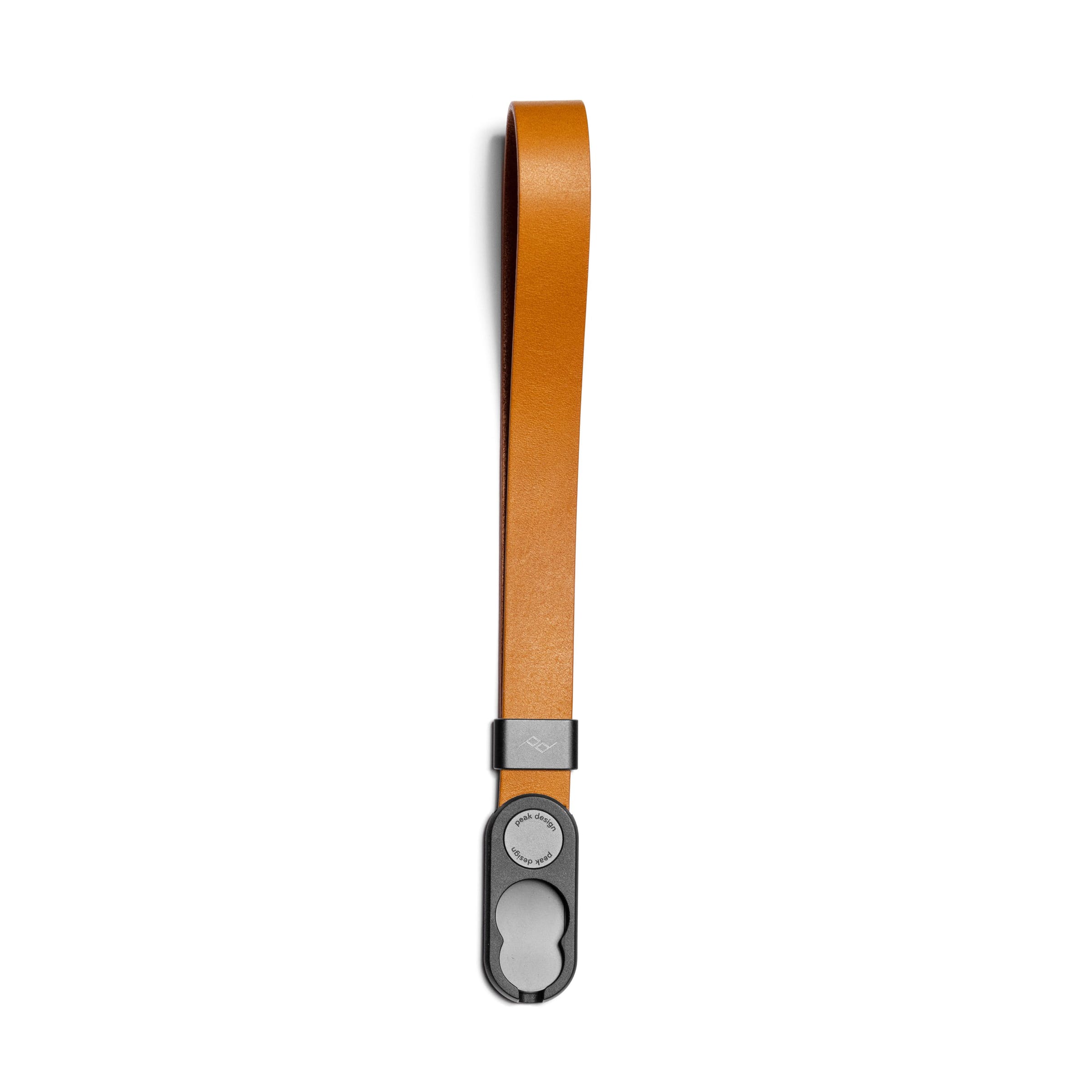 Cuff in pelle - Amber