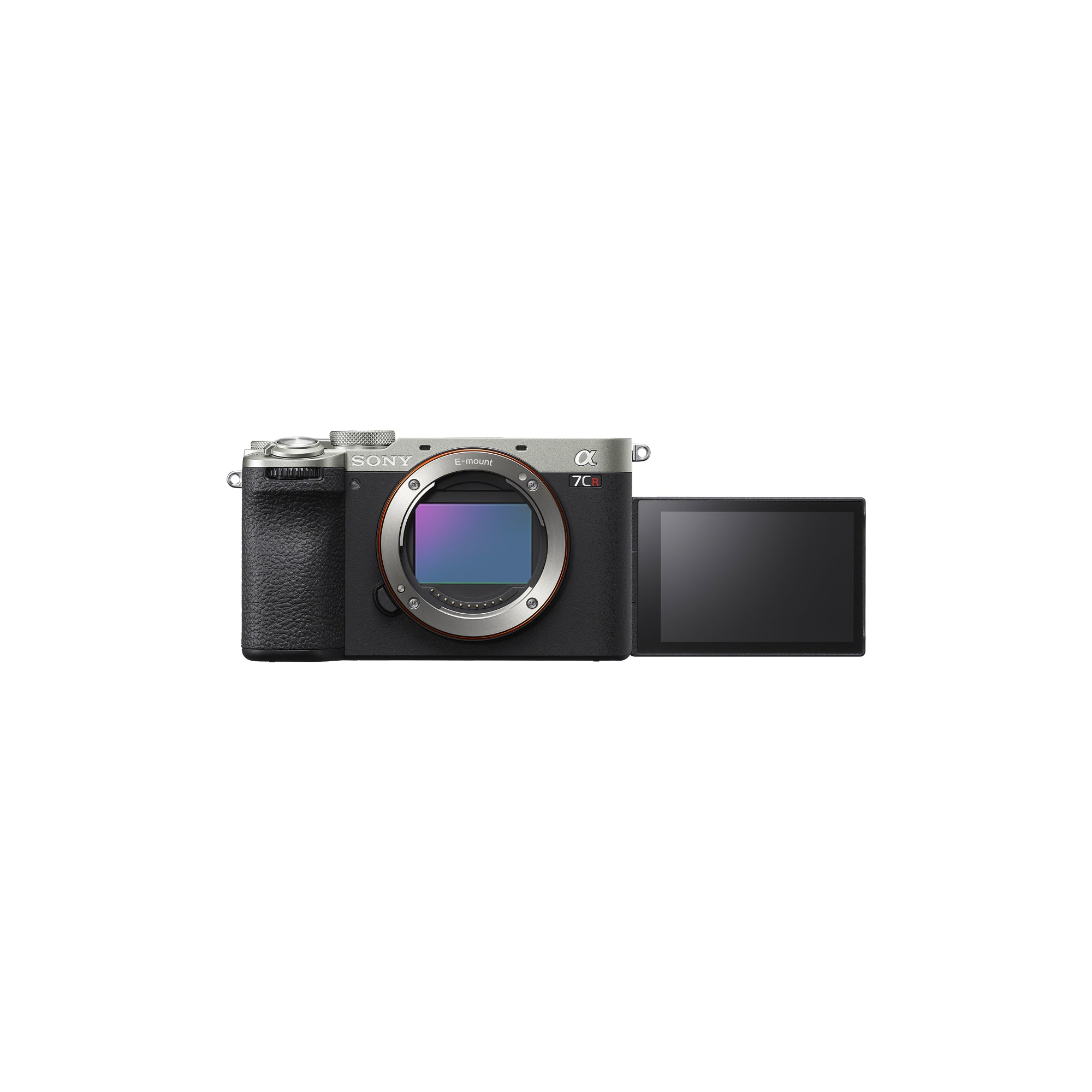Sony α 7CR 61 MP Exmor R CMOS 9504 x 6336 Pixel Nero, Argento