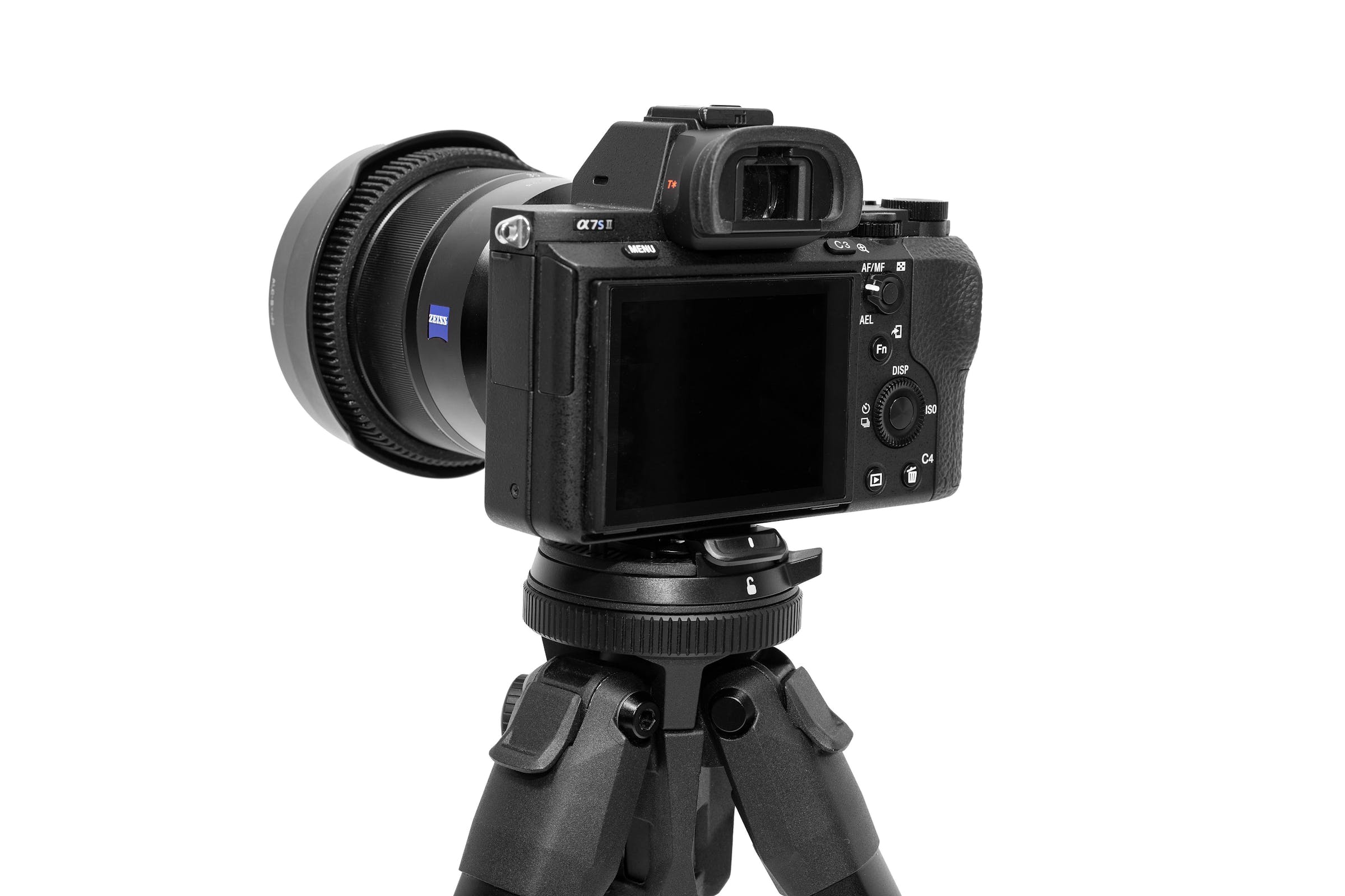 Travel Tripod - Versione Alluminio 1,5Kg