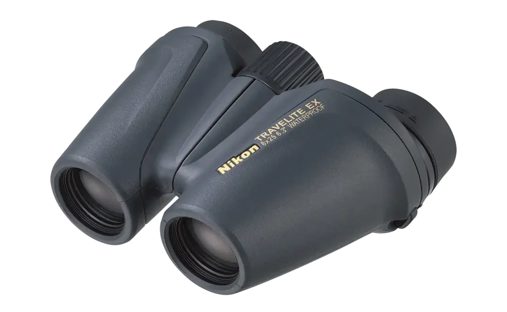 Nikon Travelite V EX 8x25 Binocolo Compatto