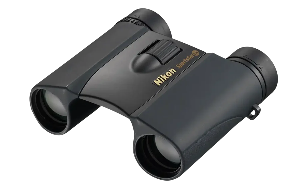 Nikon Sportstar IV EX 10x25 DCF Binocolo Impermeabile