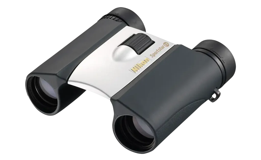 Nikon Sportstar IV EX 8x25 DCF Binocolo Silver
