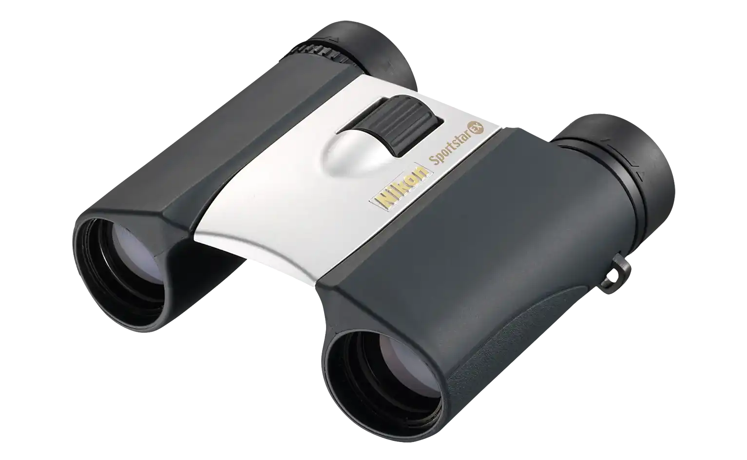 Nikon Sportstar IV EX 8x25 DCF Binocolo Silver