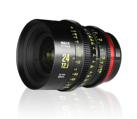 PRIME CINE 24MM T/2.1 PL
