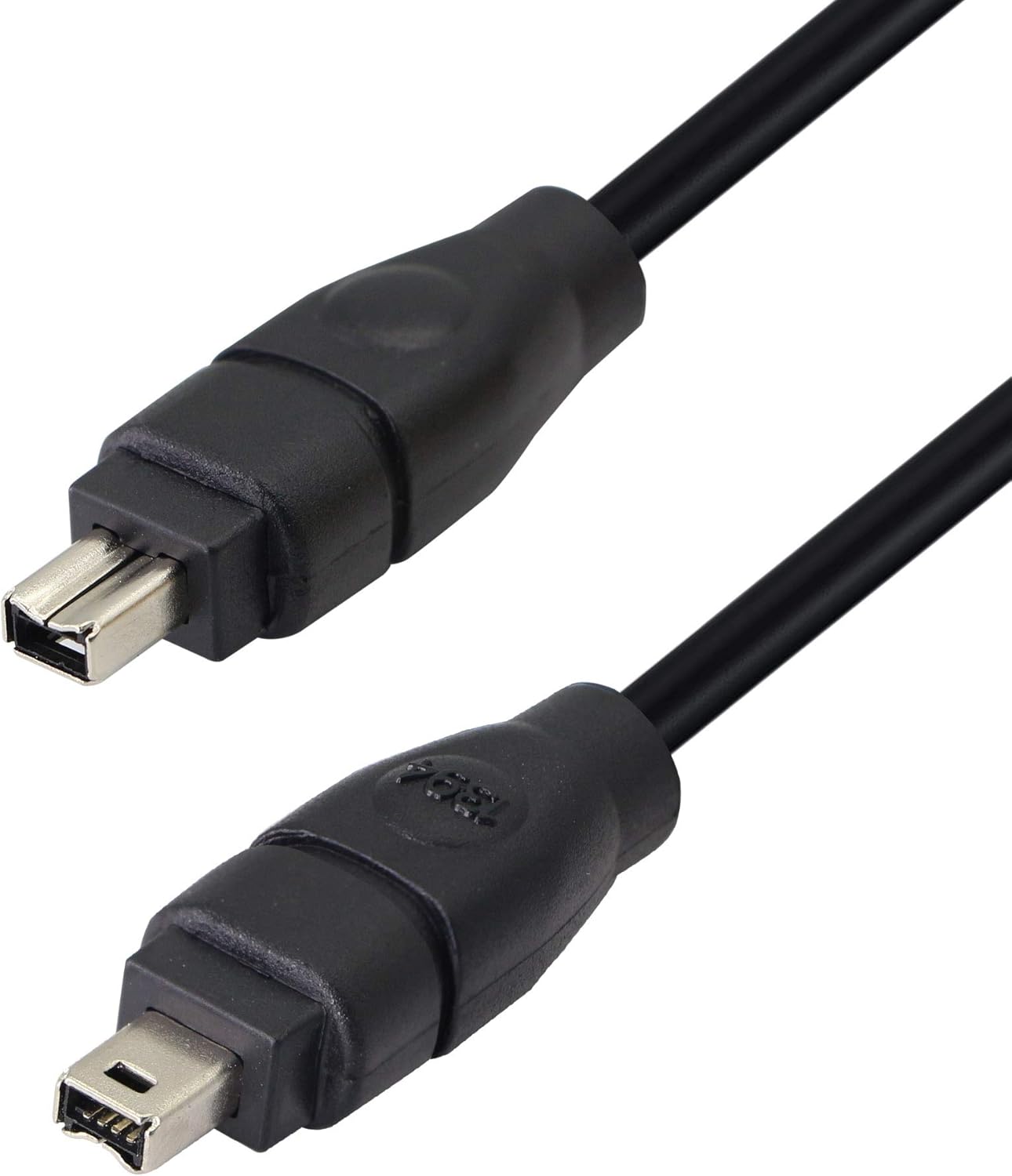 Cavo firewire 1,8metri 4Pin /4Pin maschio IEEE 1394