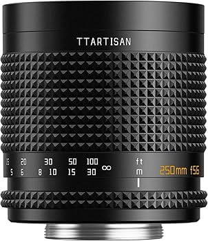 TTARTISAN 250MM F/5.6 DONUT BOKEH X M42