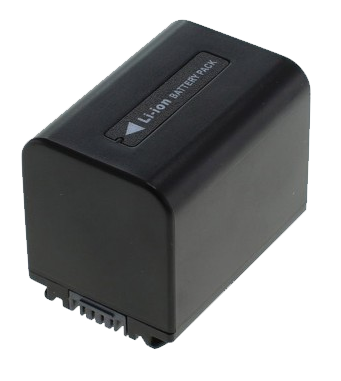 LITIO SONY NP-FV70 1600MAH