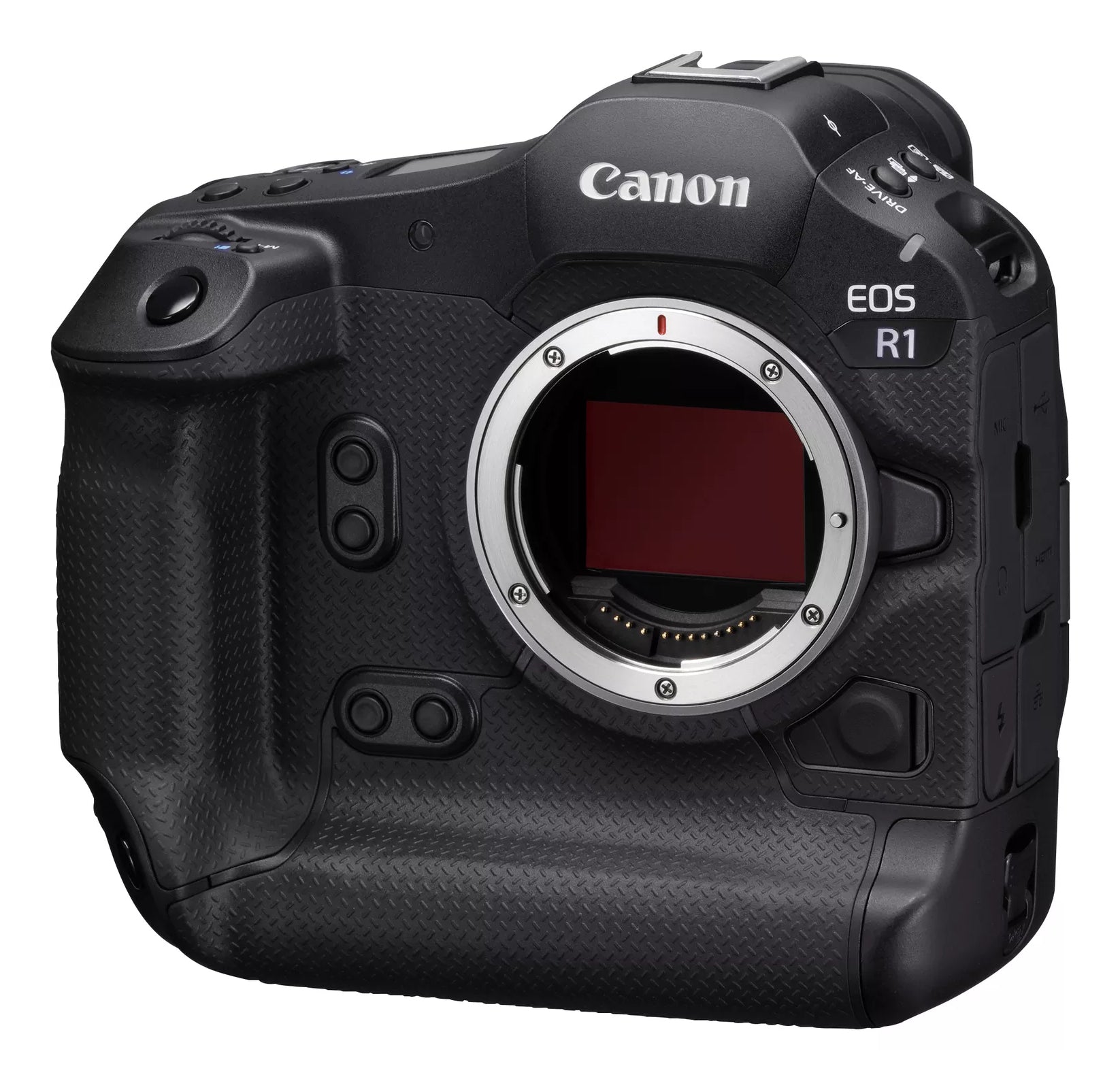 Canon EOS R1 Corpo MILC 24,2 MP CMOS 6000 x 4000 Pixel Nero