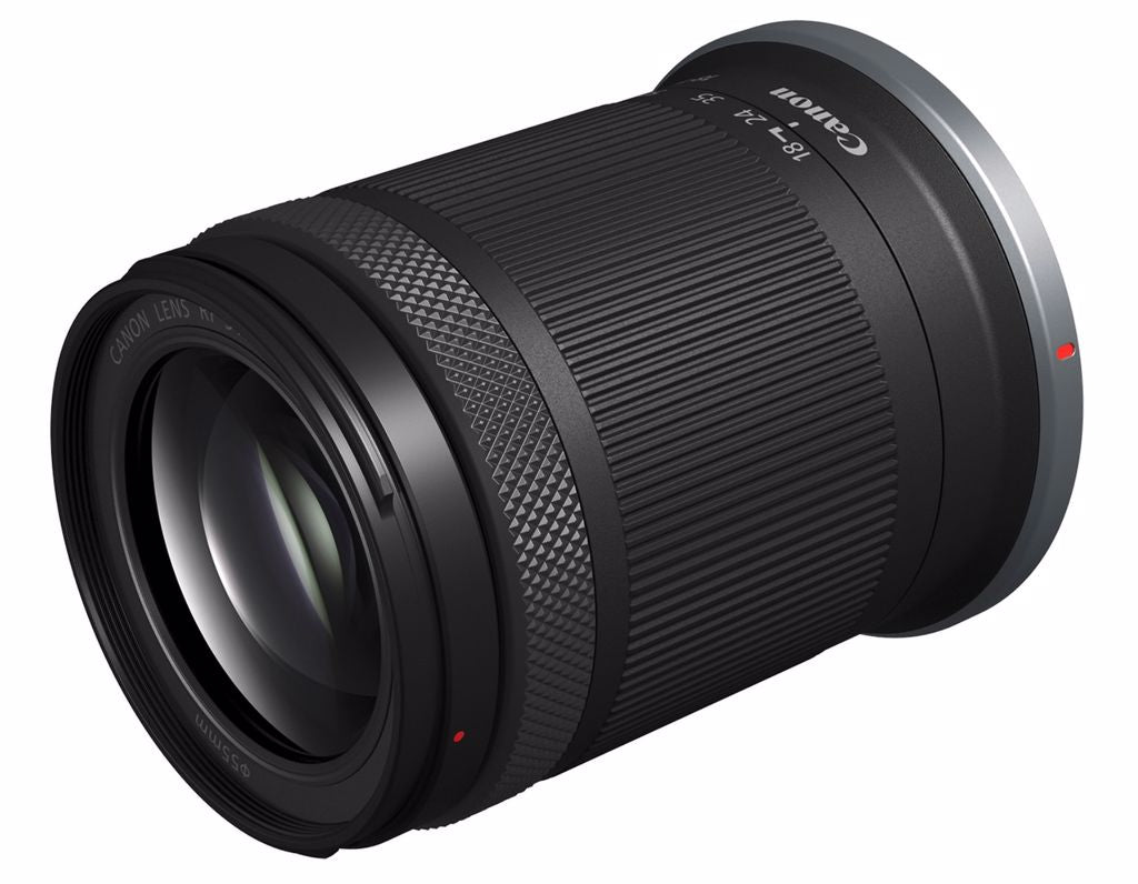 Canon RF-S 18-150mm F3.5-6.3 IS STM