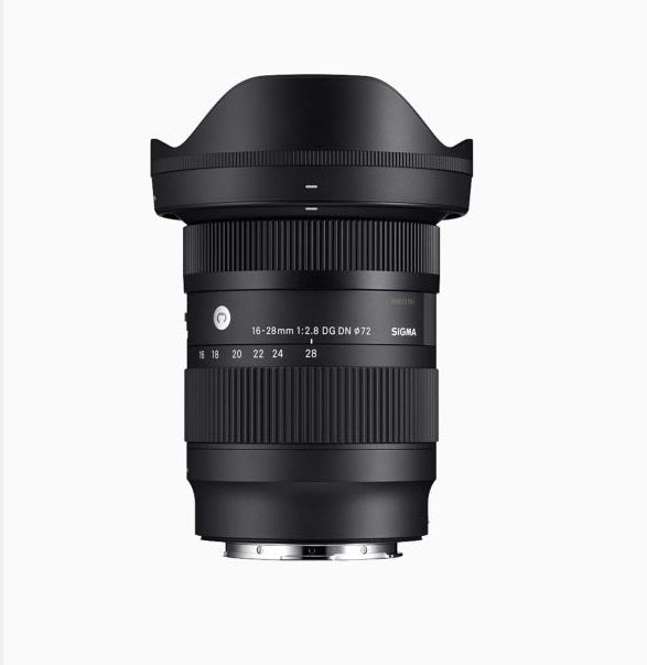 Sigma 16-28mm f/2.8 DG DN Contemporary L-Mount