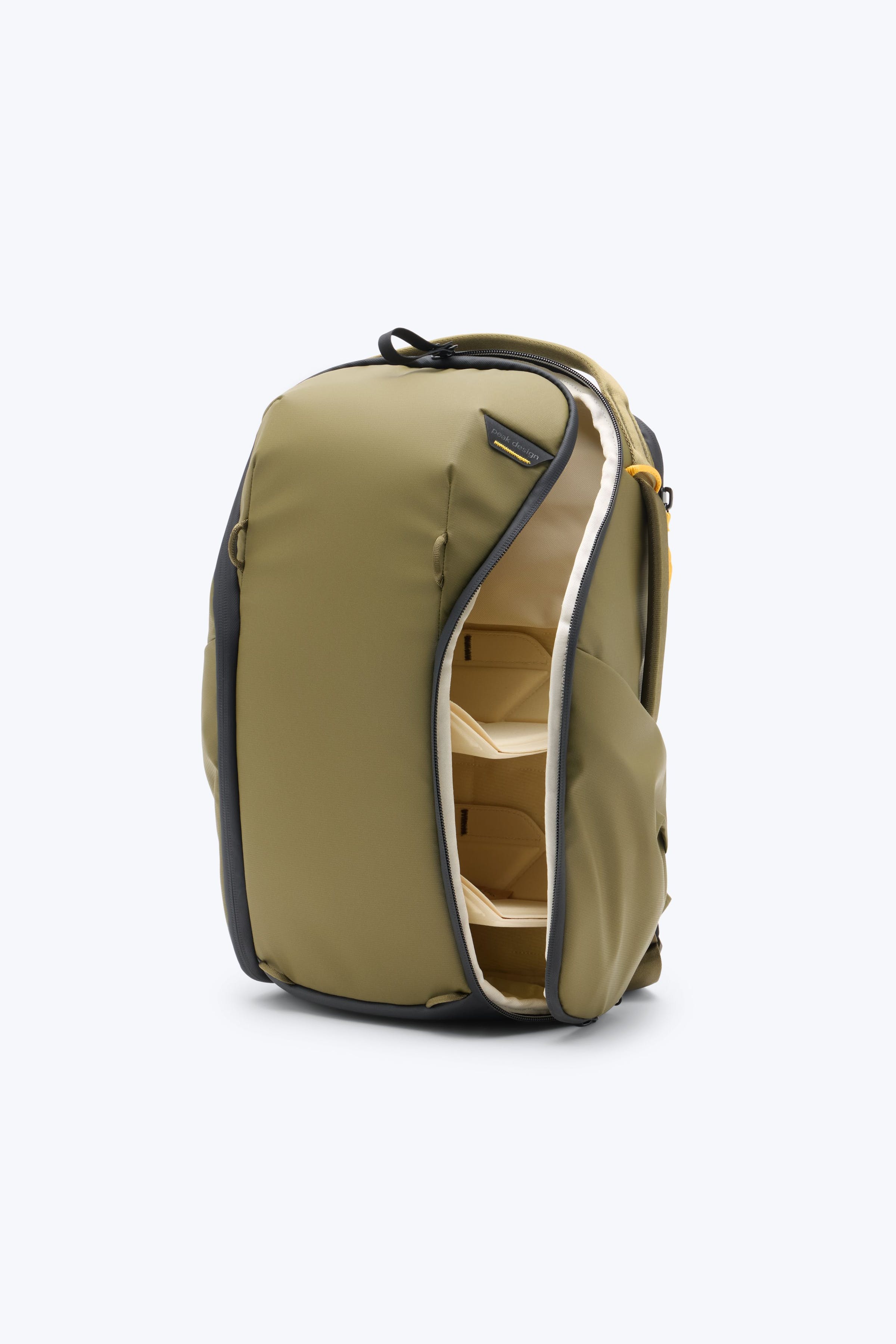 Everyday Backpack Zip 15L - Kelp