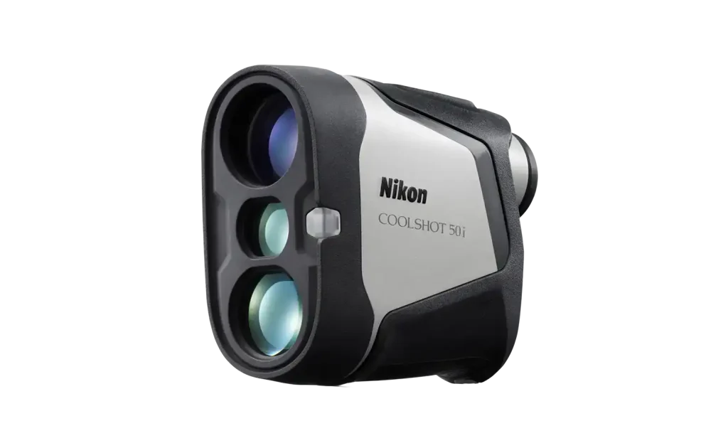 Nikon Coolshot 50i Telemetro Laser da Golf