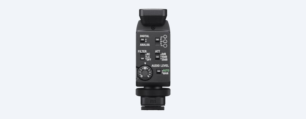 Sony ECM-B1M accessorio per la montatura delle macchine fotografiche