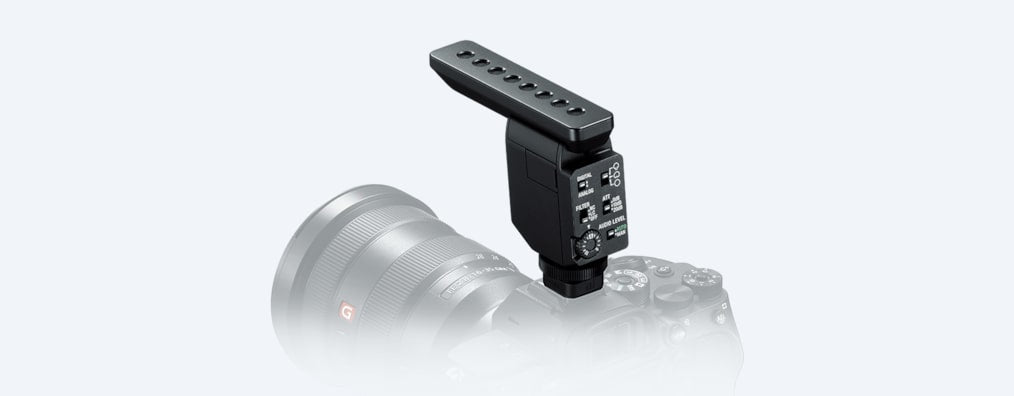 Sony ECM-B1M accessorio per la montatura delle macchine fotografiche