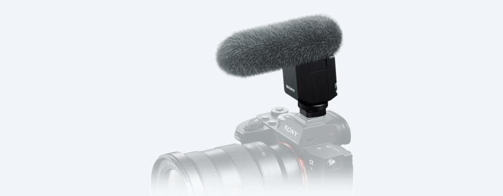 Sony ECM-B1M accessorio per la montatura delle macchine fotografiche