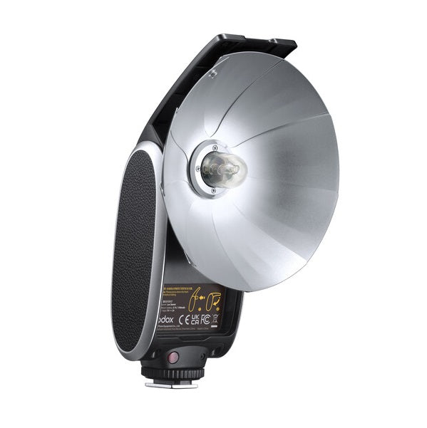 Godox Lux Senior Flash Retrò per Fotocamera