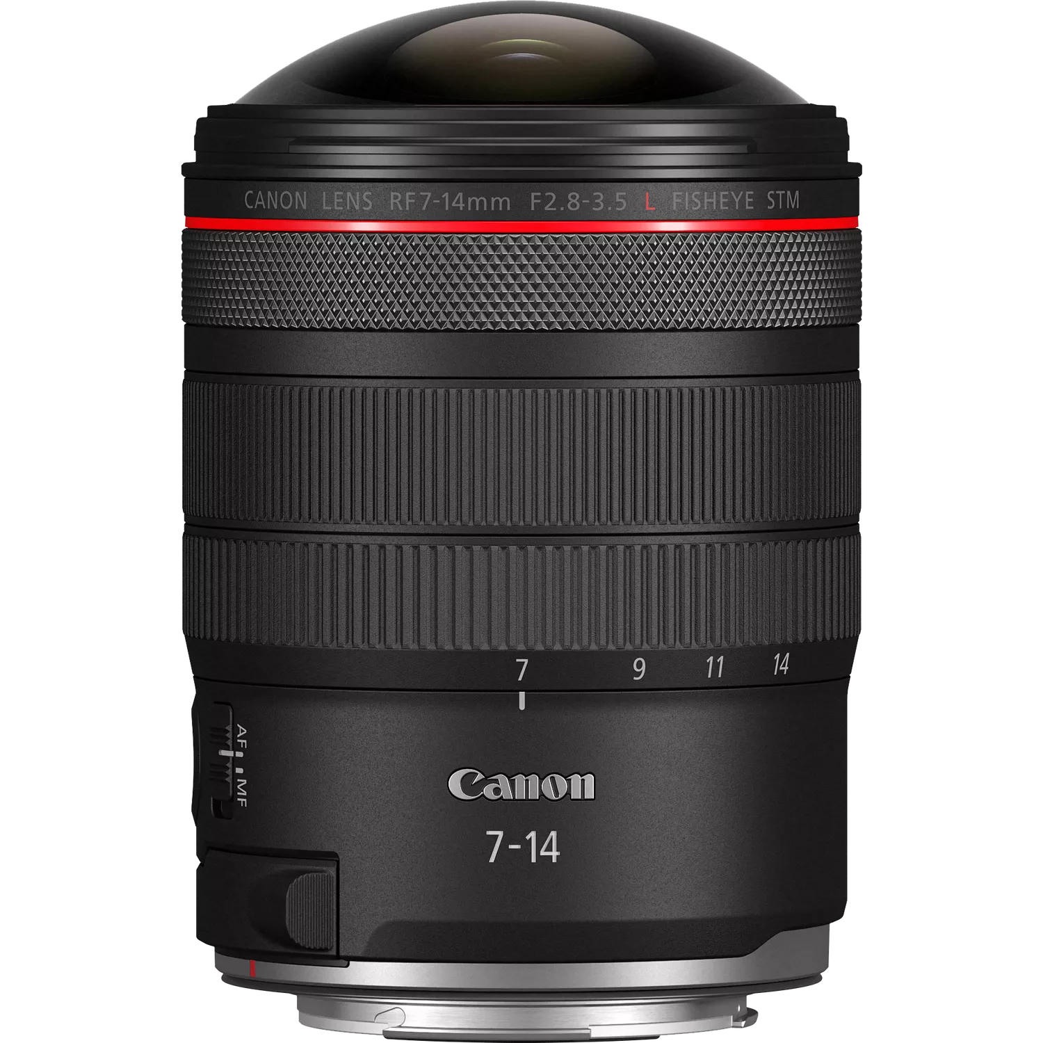 RF 7-14mm F2.8-3.5 L Fisheye STM