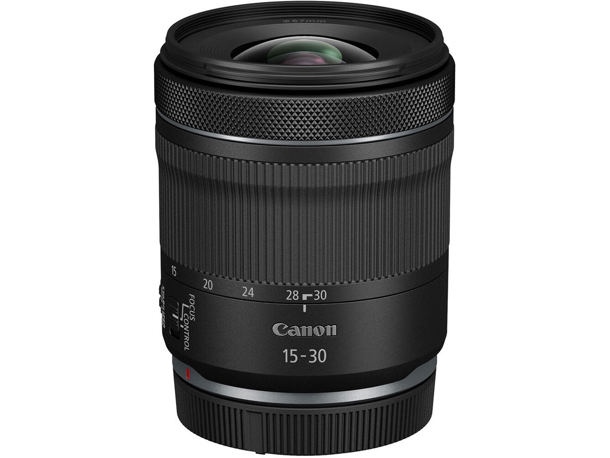 Canon RF 15-30mm F4.5-6.3 IS STM