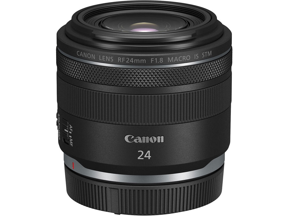 Canon RF 24mm F1.8 MACRO IS STM